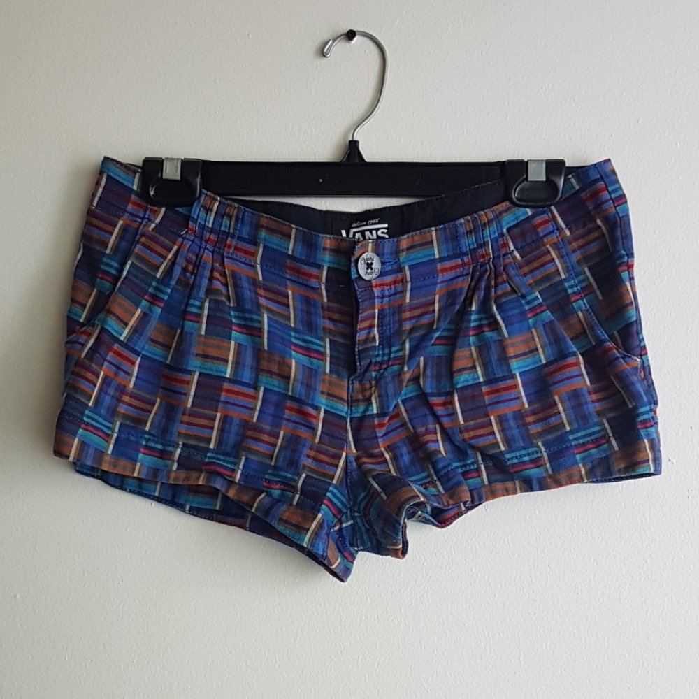 Women's Van's Muticloured Shorts